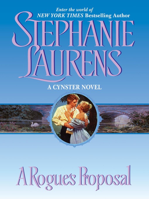 Title details for A Rogue's Proposal by Stephanie Laurens - Available